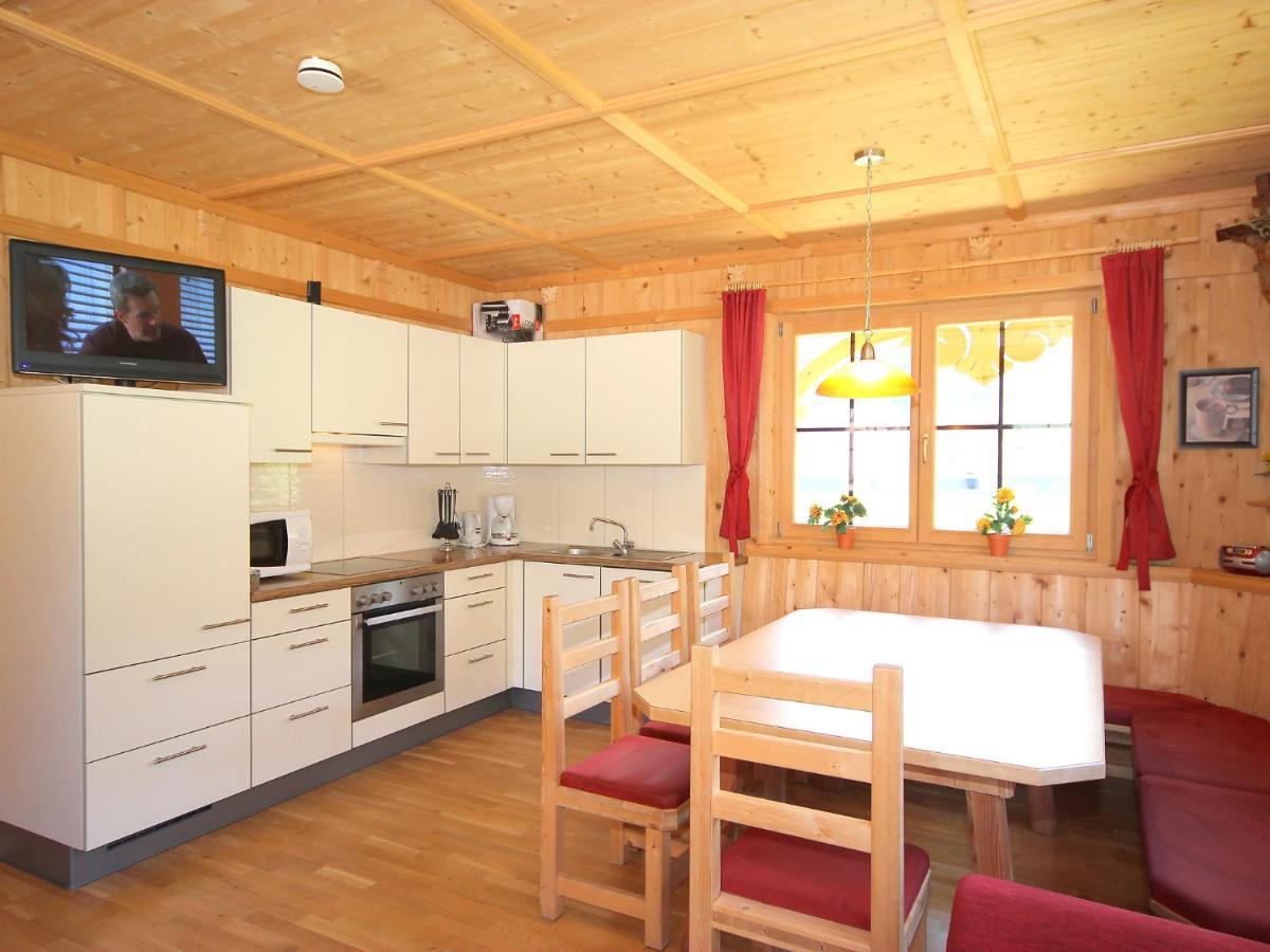 Holiday Home Schwendau-2 By Interhome Hippach Dış mekan fotoğraf