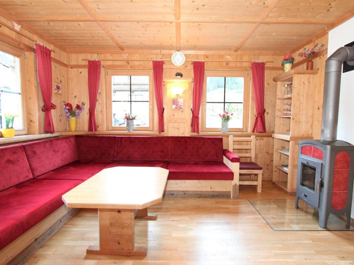 Holiday Home Schwendau-2 By Interhome Hippach Dış mekan fotoğraf