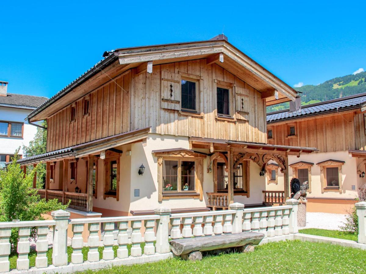Holiday Home Schwendau-2 By Interhome Hippach Dış mekan fotoğraf