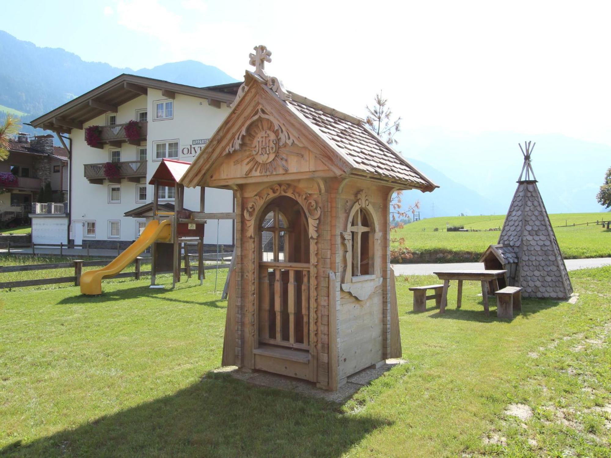 Holiday Home Schwendau-2 By Interhome Hippach Dış mekan fotoğraf