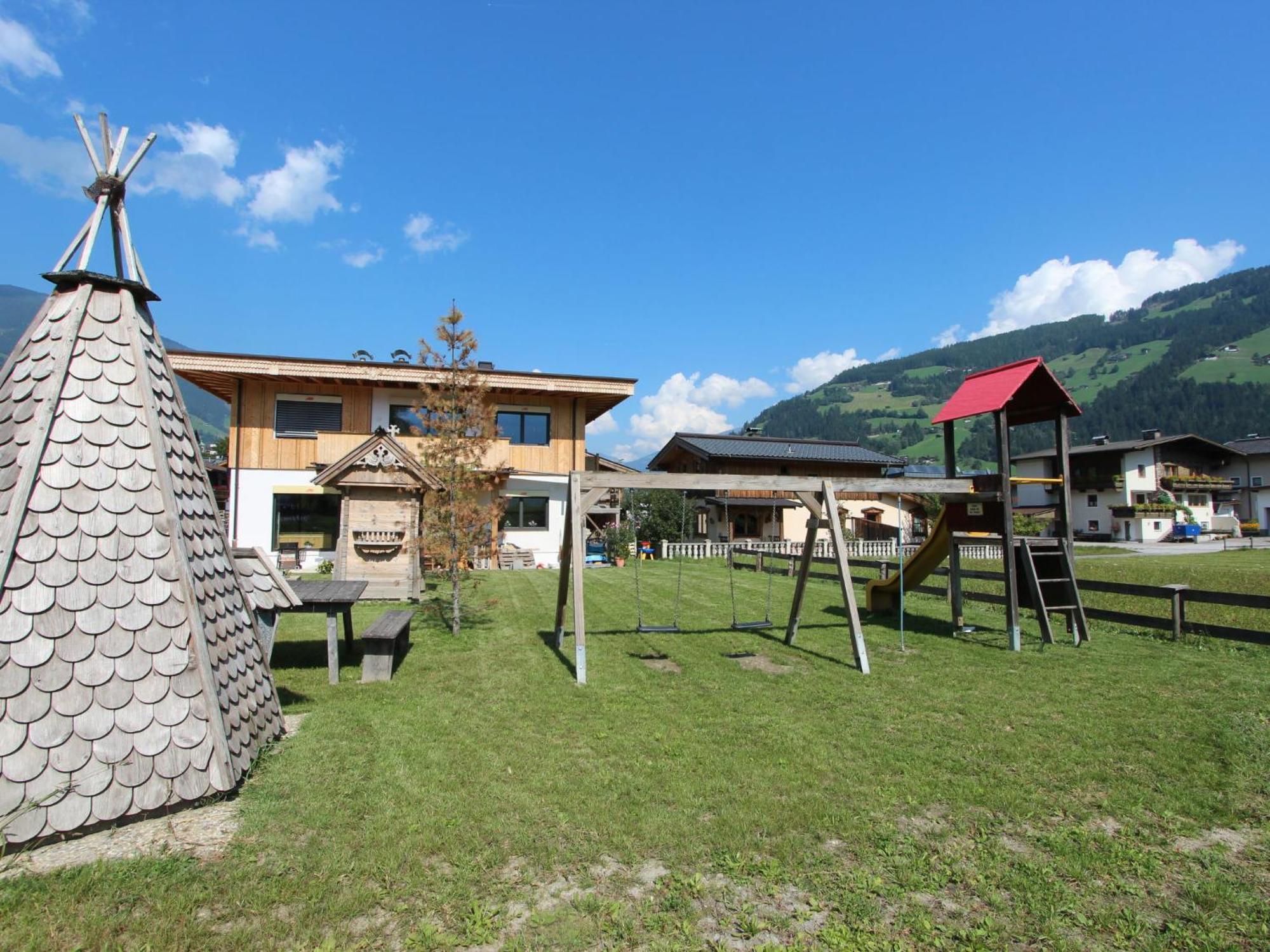 Holiday Home Schwendau-2 By Interhome Hippach Dış mekan fotoğraf